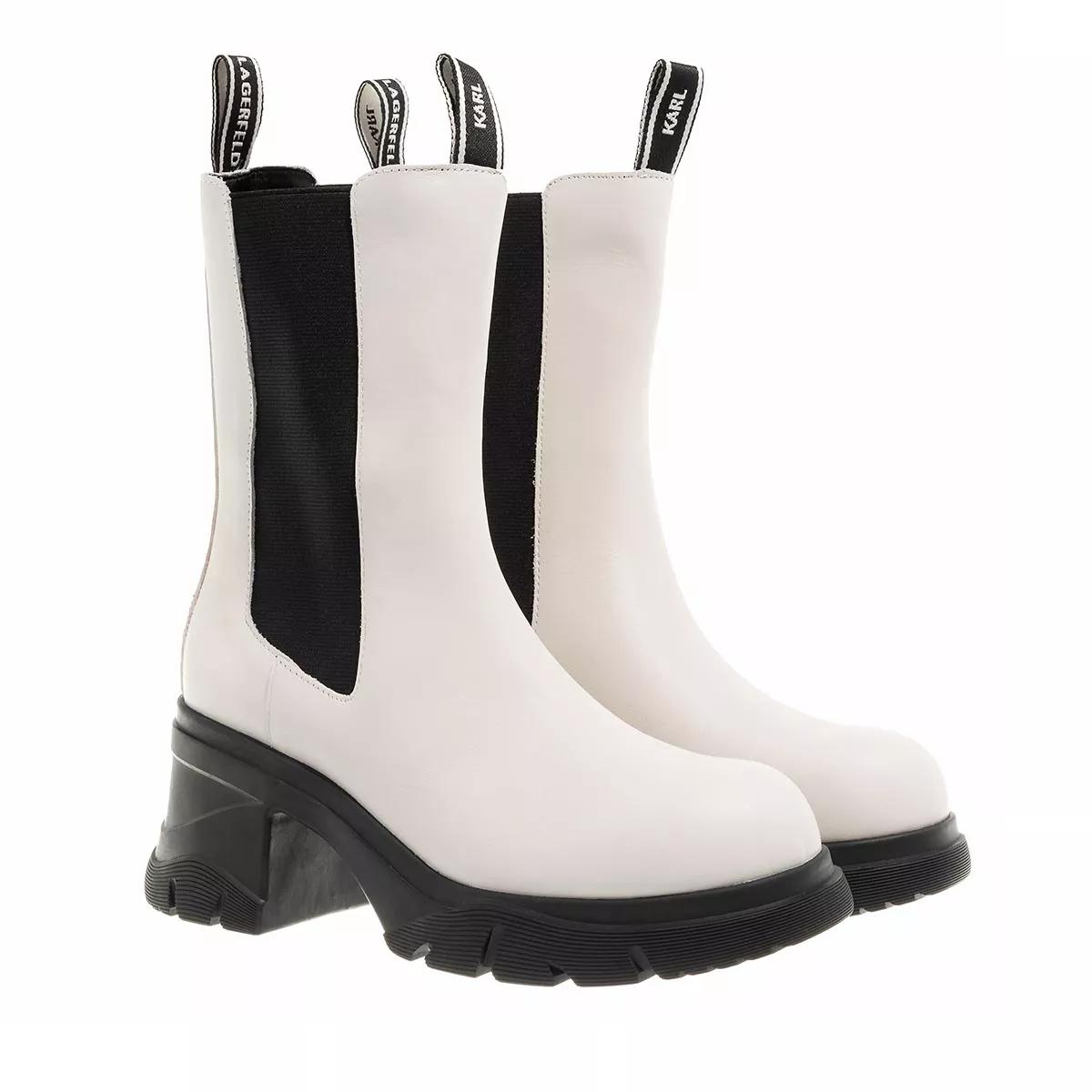 Karl lagerfeld cheap maggie boots