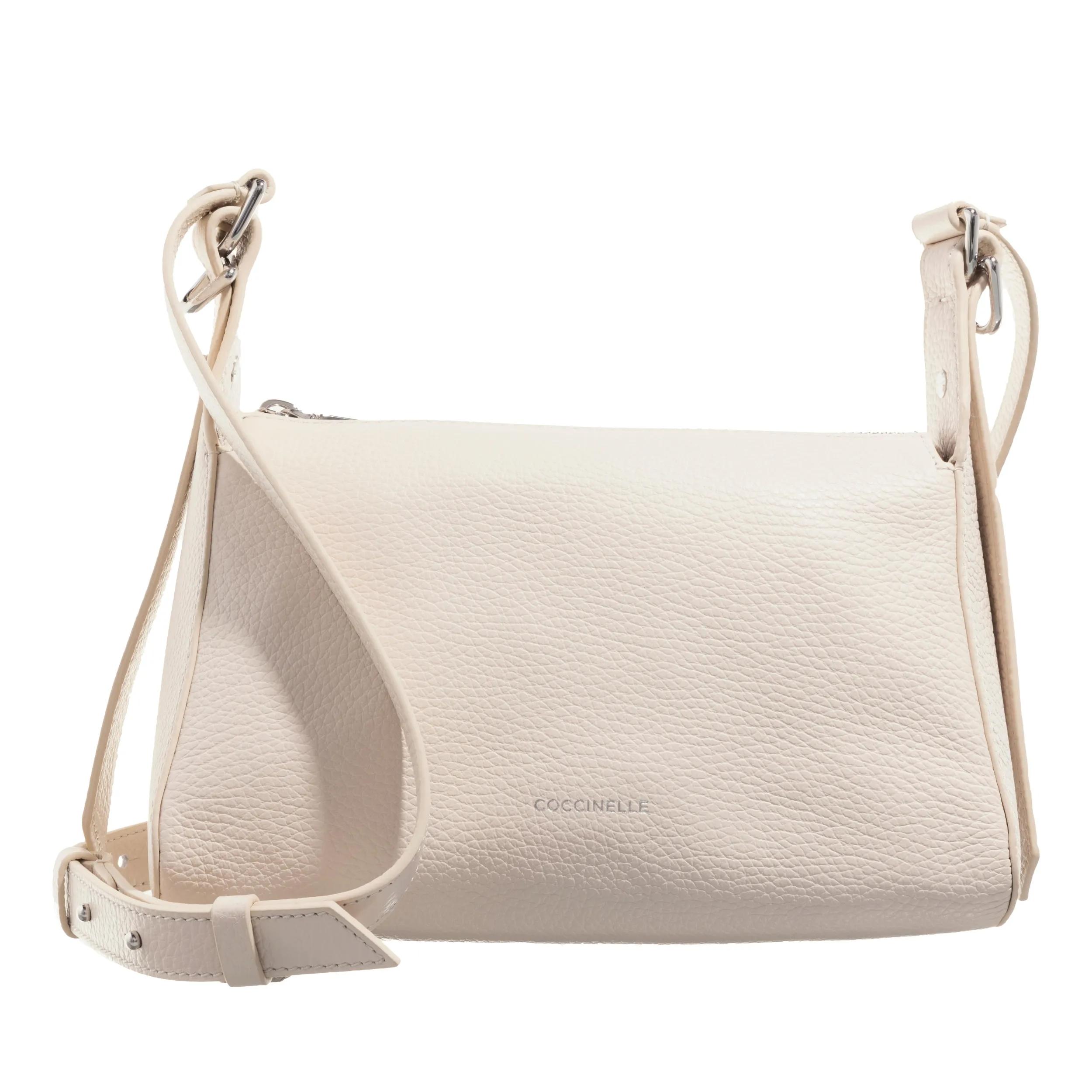 Coccinelle Crossbody Bags - Coccinellebishop - Gr. unisize - in Weiß - für Damen