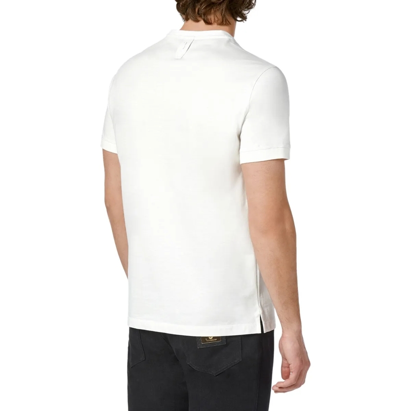 BILLIONAIRE T-Shirt T-Shirt Lion weiss(Image 2)