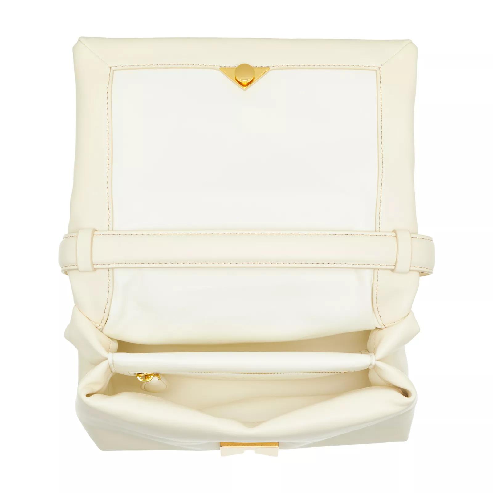Thumbnail - Marni Crossbody Bags - Prisma Bag Small - Gr. unisize - in Creme - für Damen