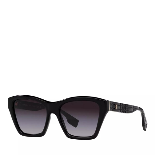 Burberry 0BE4391 BLACK Sunglasses