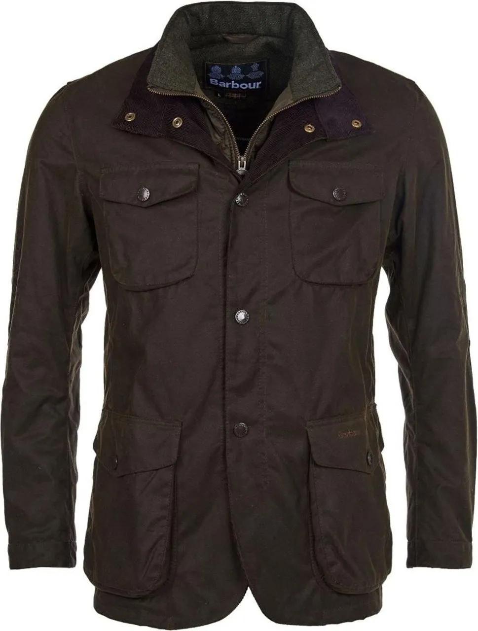 Thumbnail - Barbour - Coats Green - Größe XL - grün