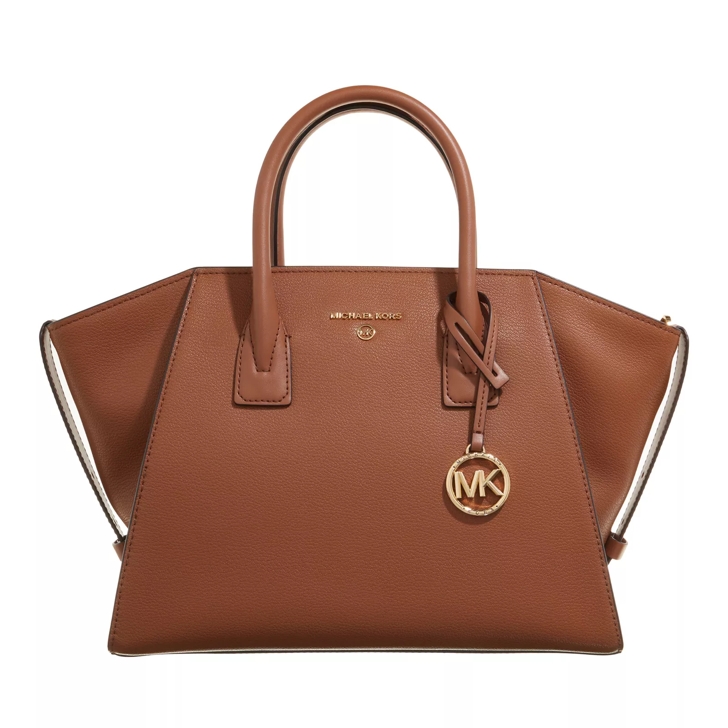 Mk store satchel large