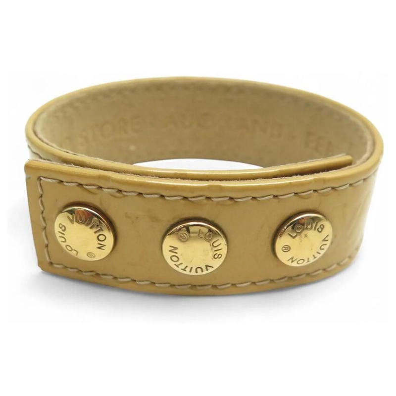 Louis Vuitton Armband ARMBAND LOUIS VUITTON VIP LV CUP AUCKLAND 2001 MON beige