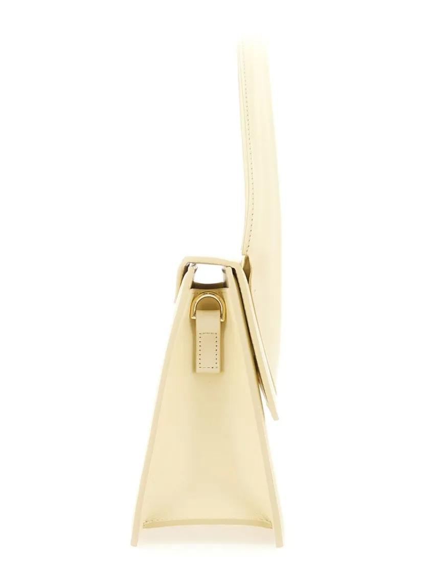 Jacquemus Hobo bags Le Grand Chiquito Bag in beige