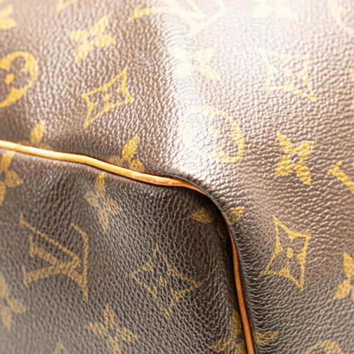 Louis Vuitton Weekender 1998 Monogram Keepall 50 braun (Image 2)