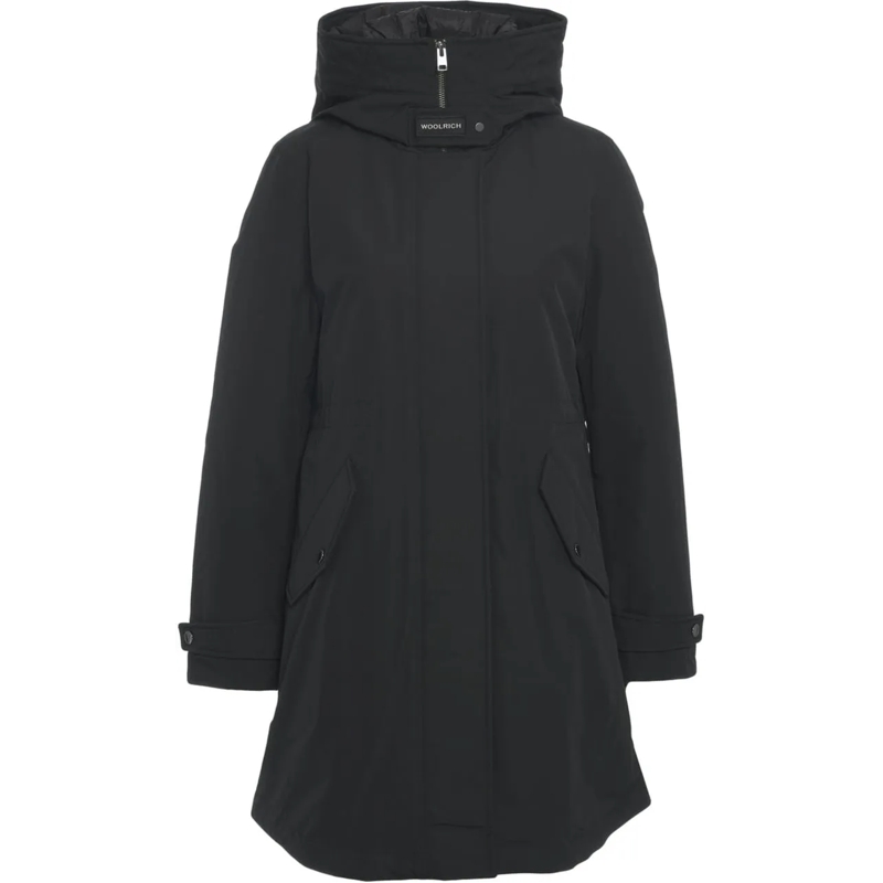 Woolrich Parka 3-in-1Parka schwarz