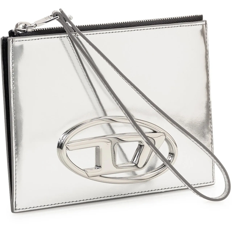Diesel Pochette Clutch Diesel silber(Image 2)