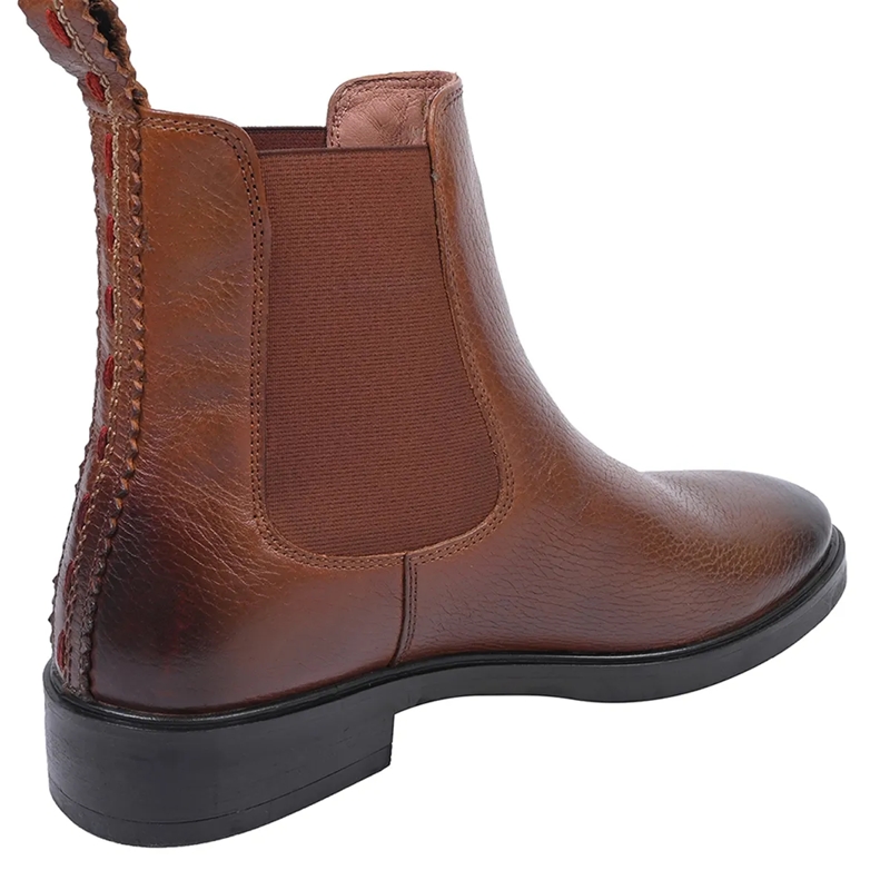 Crickit Chelsea Boots Chelsea Boot ALEXIA cognac(Image 4)