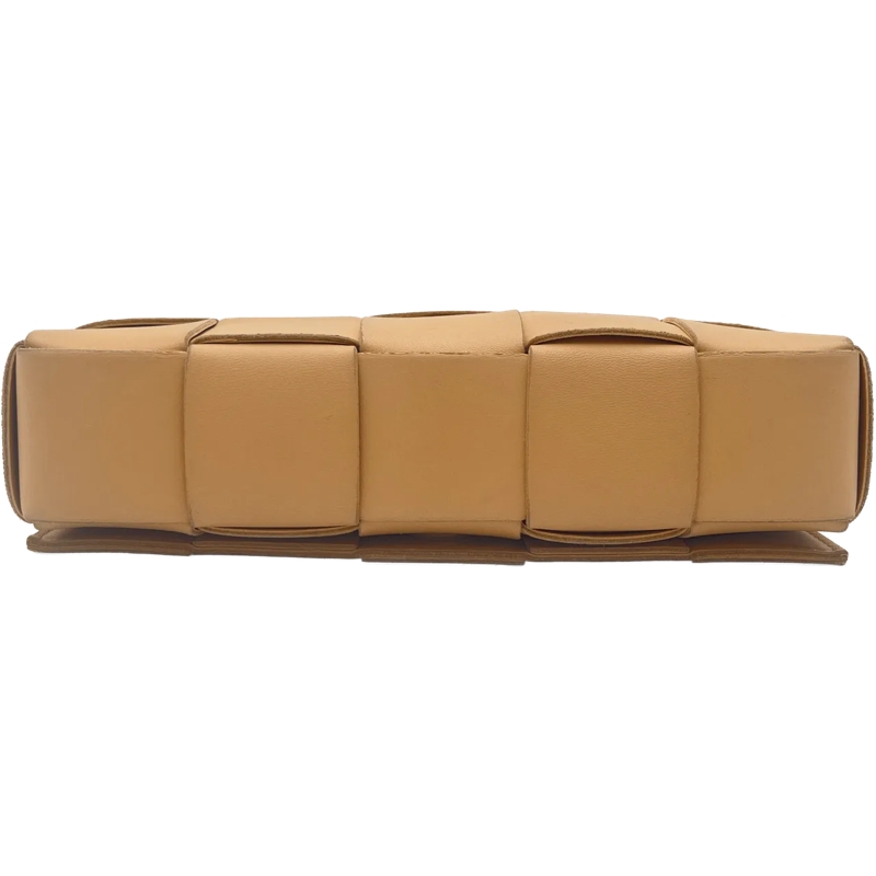 Bottega Veneta Sac à bandoulière Bottega Veneta Cassette - Almond beige(Image 7)