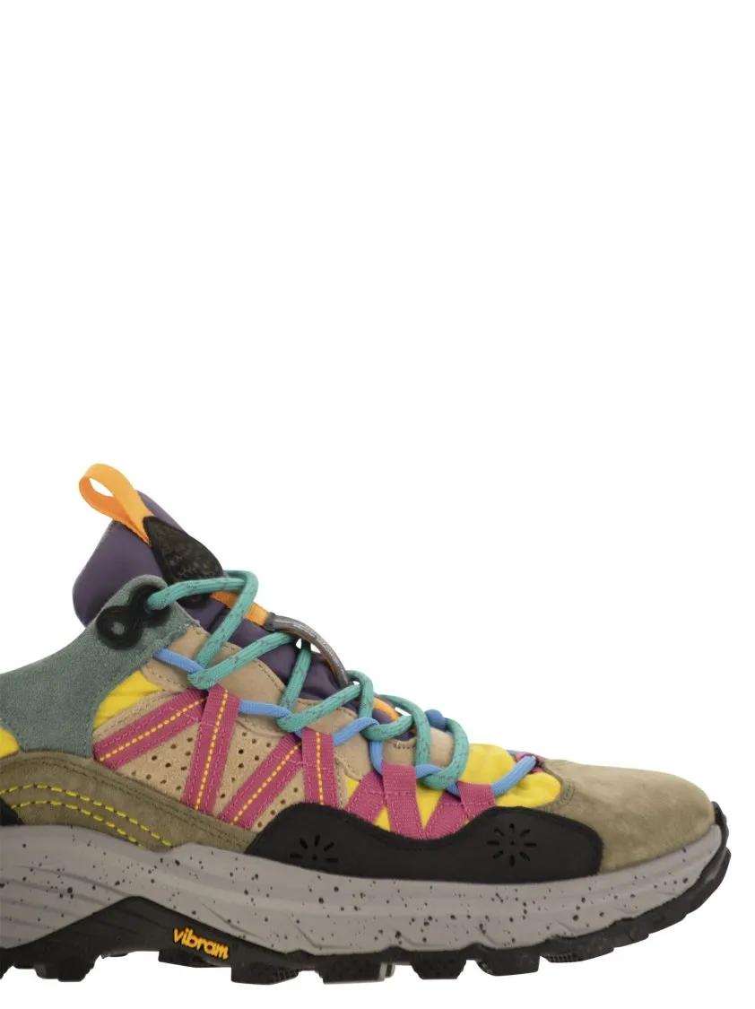 Thumbnail - Flower Mountain Low-Top Sneaker - Iwano - Sneakers - Gr. 40 (EU) - in Bunt - für Damen
