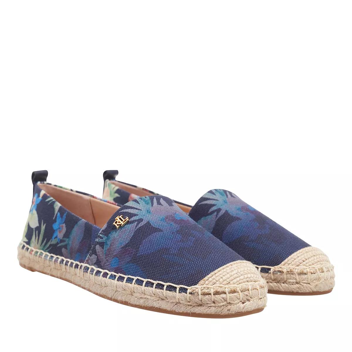 Navy 2024 espadrilles flats