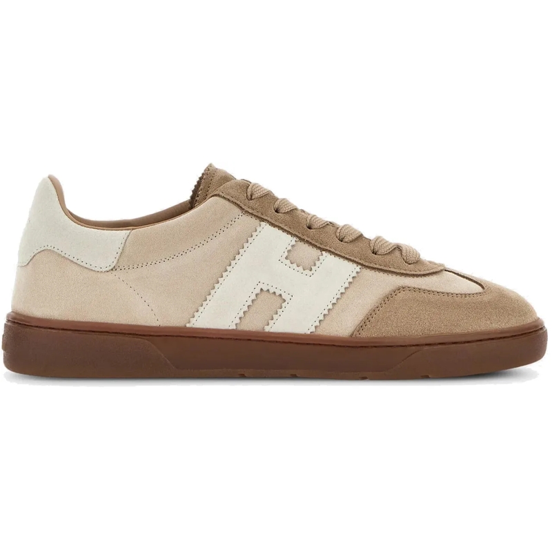 Hogan Low-Top-Sneaker Cool Sneaker beige