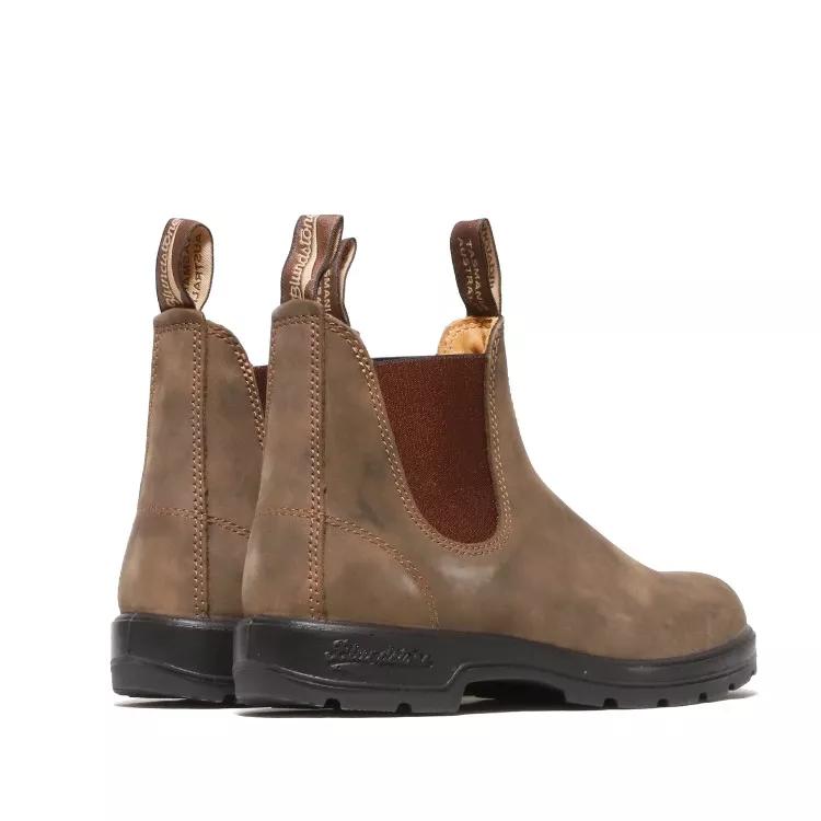 Thumbnail - Blundstone Stiefel - Brown Leather Ankle Boot - Gr. 43,5 (EU) - in Braun - für Damen