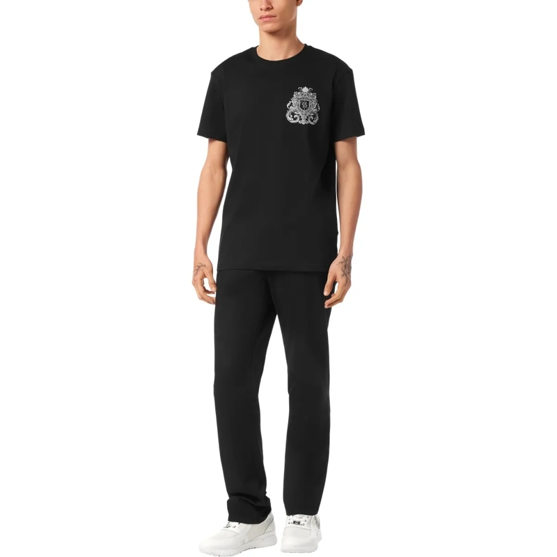 BILLIONAIRE T-Shirt T-Shirt Baroque schwarz(Image 3)