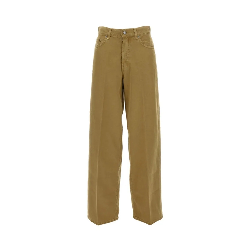 Haikure Jeans Bethany Soft Ecru Jeans Yellow