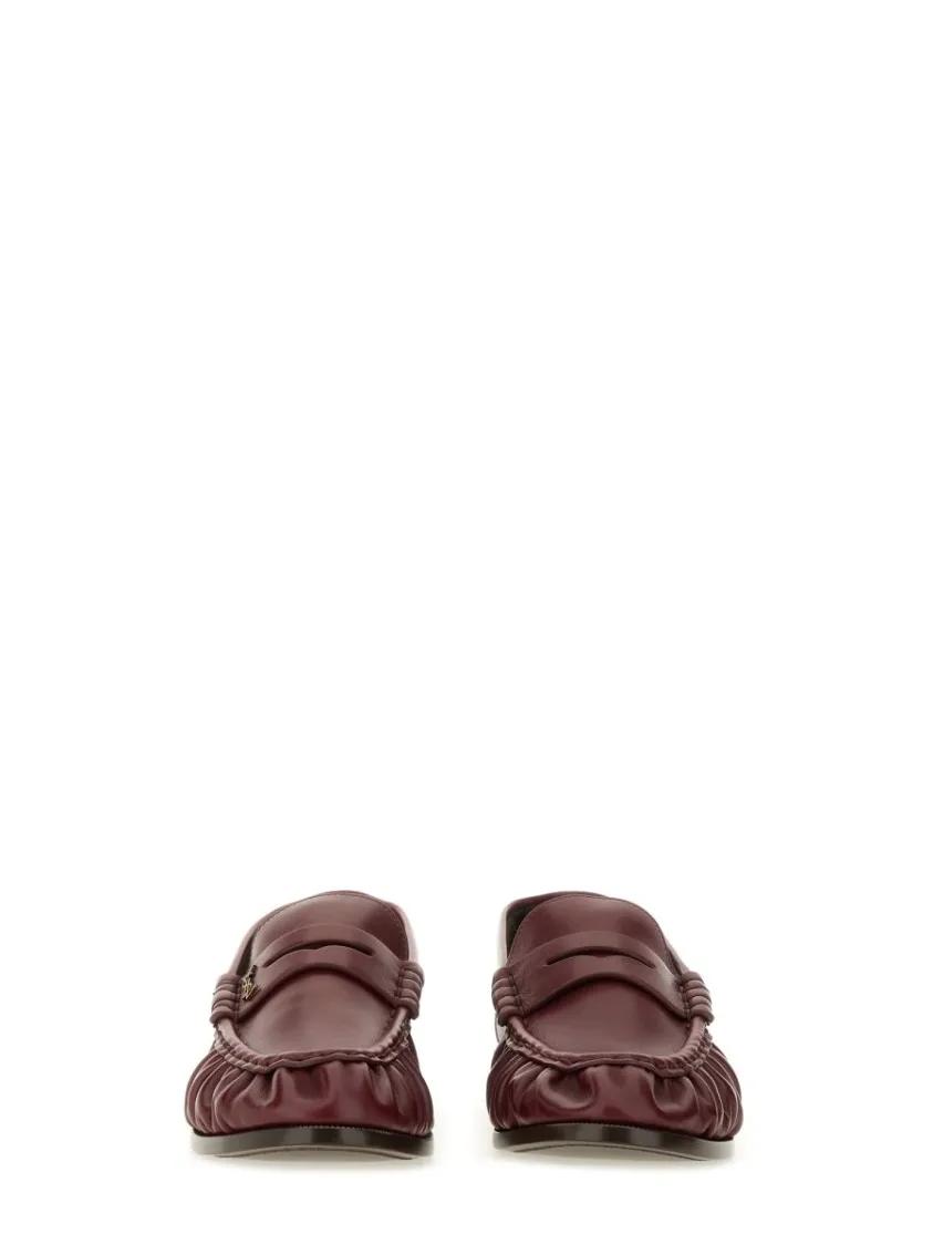 Thumbnail - Moccasin "Le Loafer" In Smooth Calf Leather - Gr. 37,5 (EU) - in Schwarz