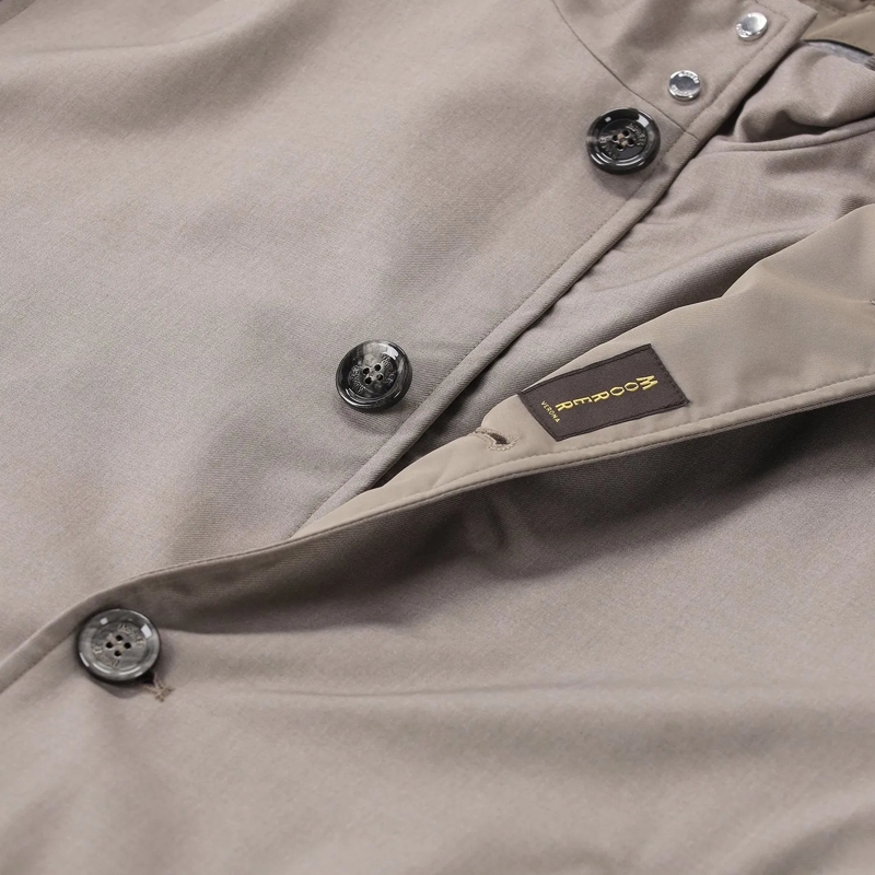 Moorer Übergangsjacke Blouson Bernie braun(Image 4)