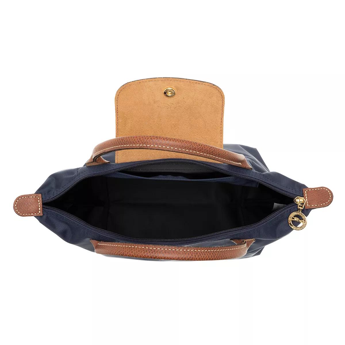 Thumbnail - Longchamp Satchels - Le Pliage Original - Gr. unisize - in Blau - für Damen