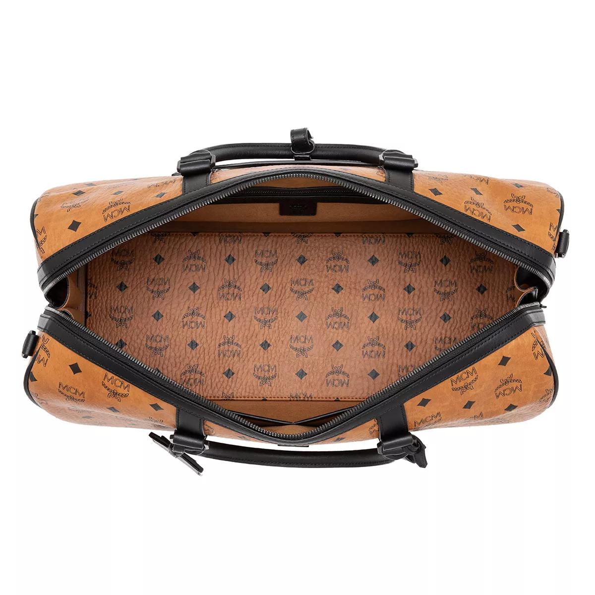 Mcm weekender clearance bag