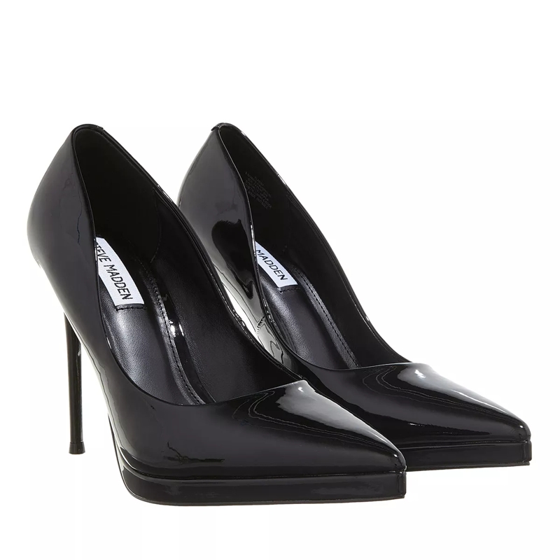 Steve Madden Pumps Klassy  Black Patent