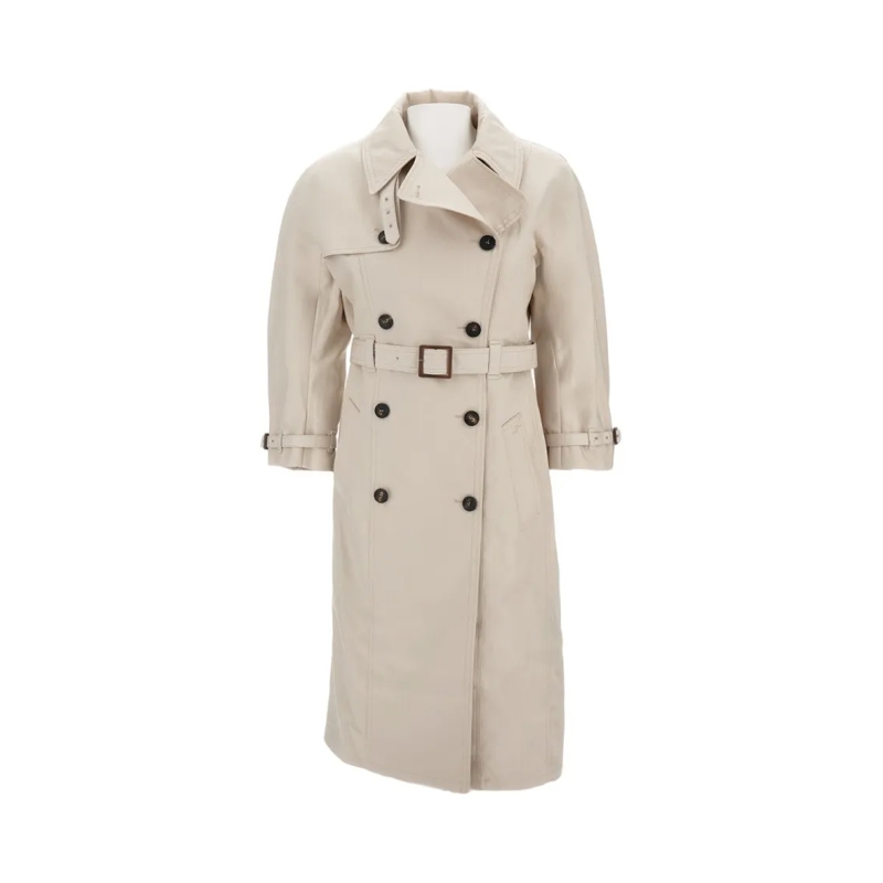 Jacquemus Trenchcoat The Trench City Grey