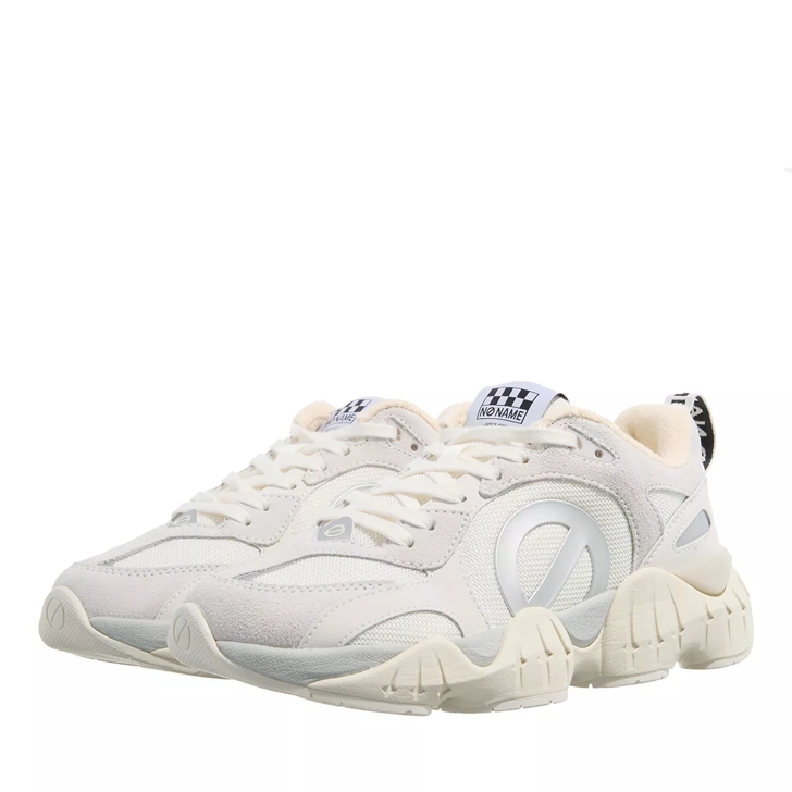 No Name Krazee Runner White Low Top Sneaker