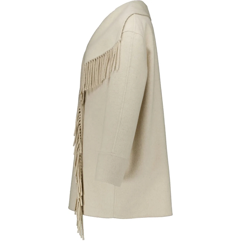 STUDIO AR Trenchcoat Studio Ar Nadine  Zand 01tl261033.01 beige(Image 2)