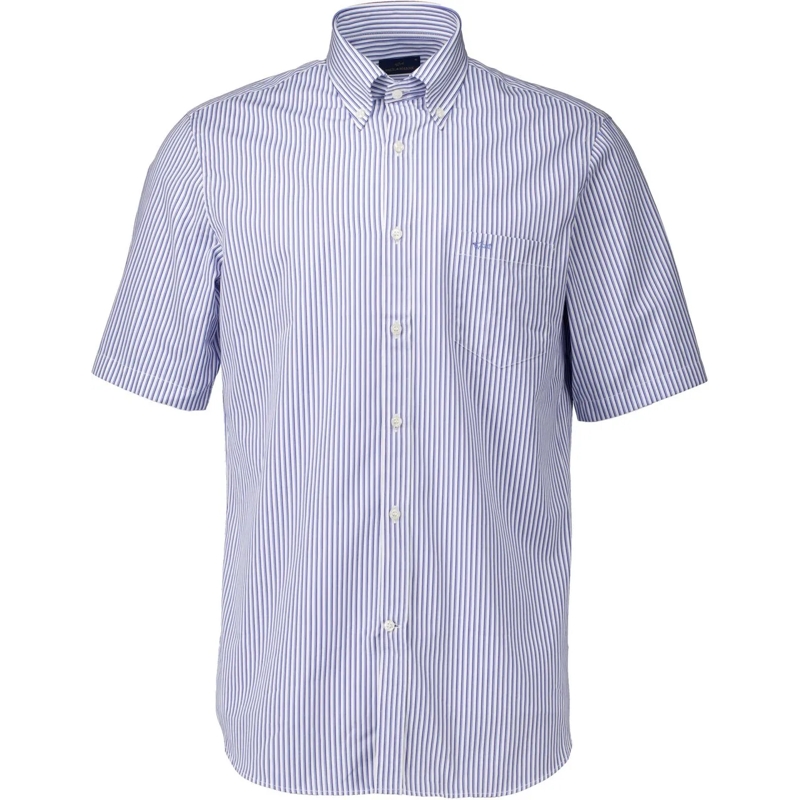 Paul & Shark  Paul & Shark  Lange Mouw Overhemden Blauw 25413061 blau