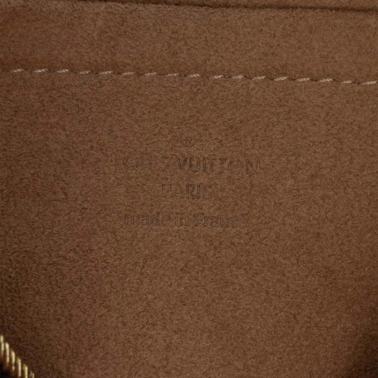 Thumbnail - Louis Vuitton Hobo Bags - Monogram Multicolore Milla Pochette MM - Gr. unisize - in Schwarz - für Damen