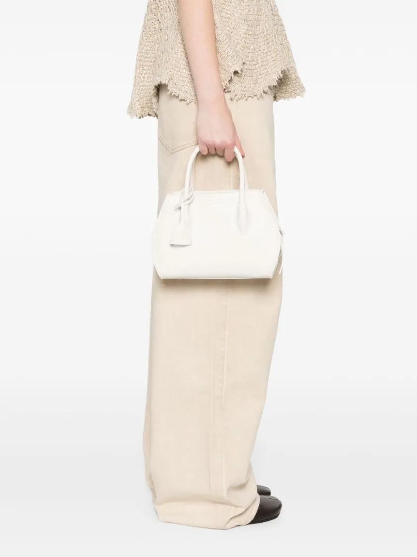 Coccinelle Hobo bags Lord Hand Bag in wit