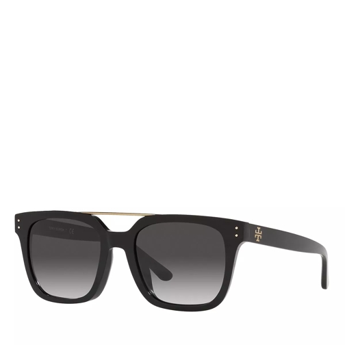 Tory Burch 0TY7166U Sunglasses Black Occhiali da sole