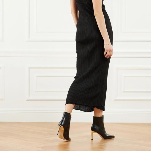 MICHAEL Michael Kors Bottine Kasia Heeled Bootie Black (Image 2)