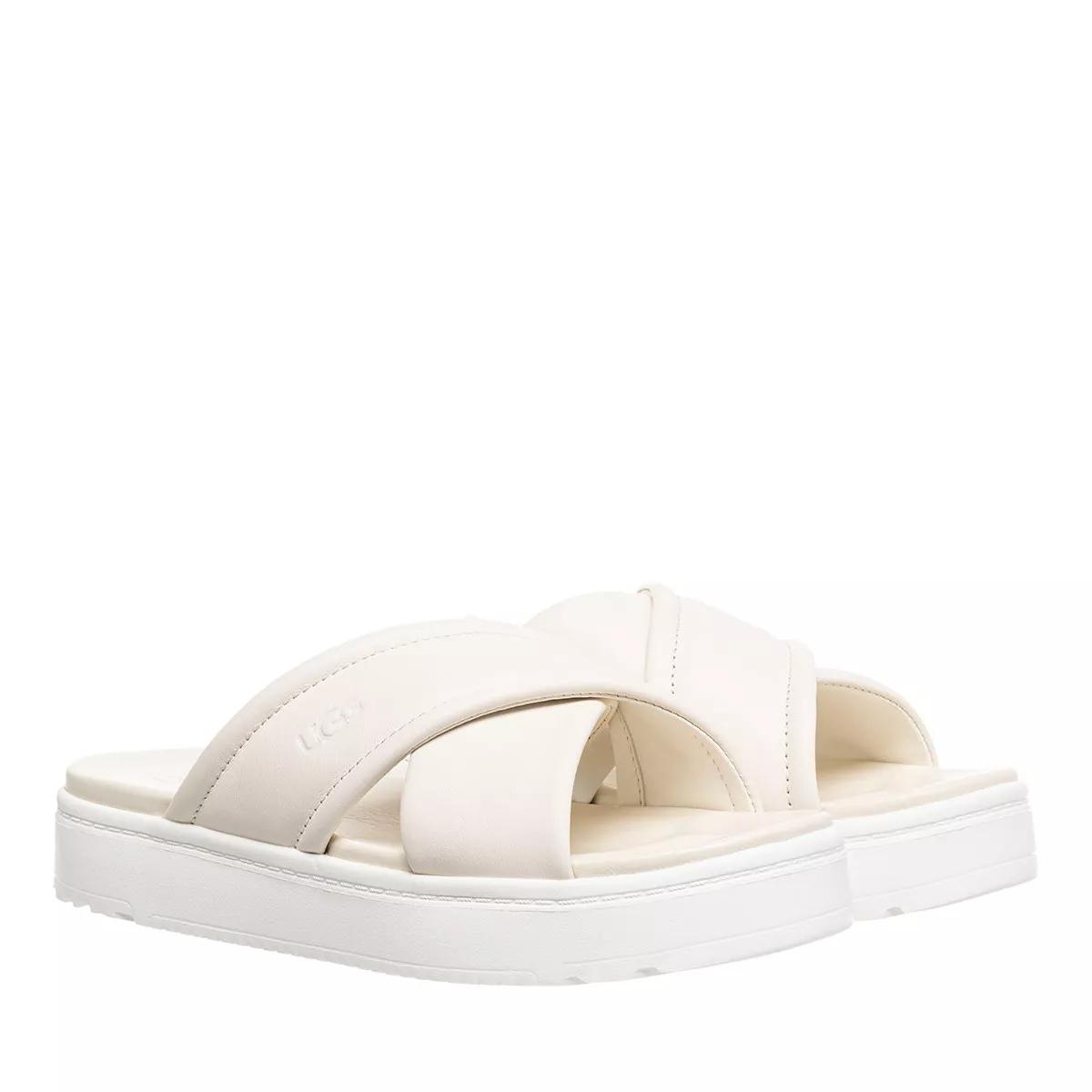 Ugg slip on on sale sandals