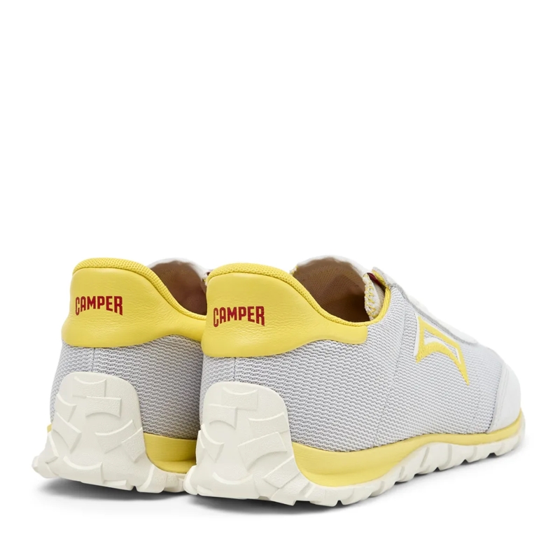 Camper Low-Top-Sneaker Sneaker Drift Walk hell-grau(Image 3)