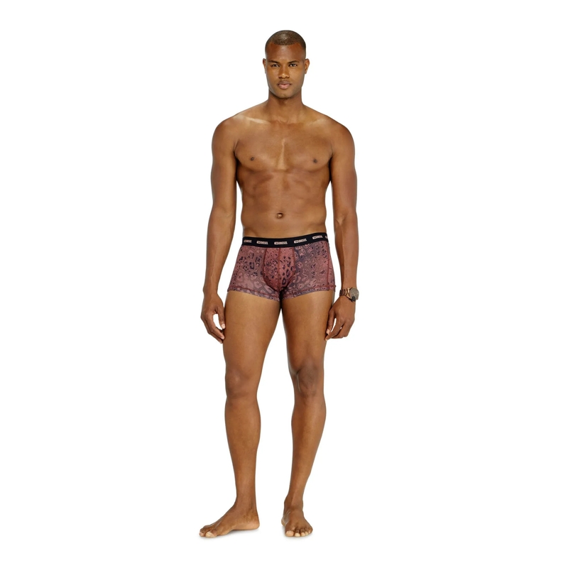 Diesel  DIESEL Herren Boxershorts im praktischen 3er Pack. schwarz(Image 10)