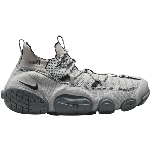 Nike lage-top sneaker Ispa Link "light Iron Ore" Sneakers grau