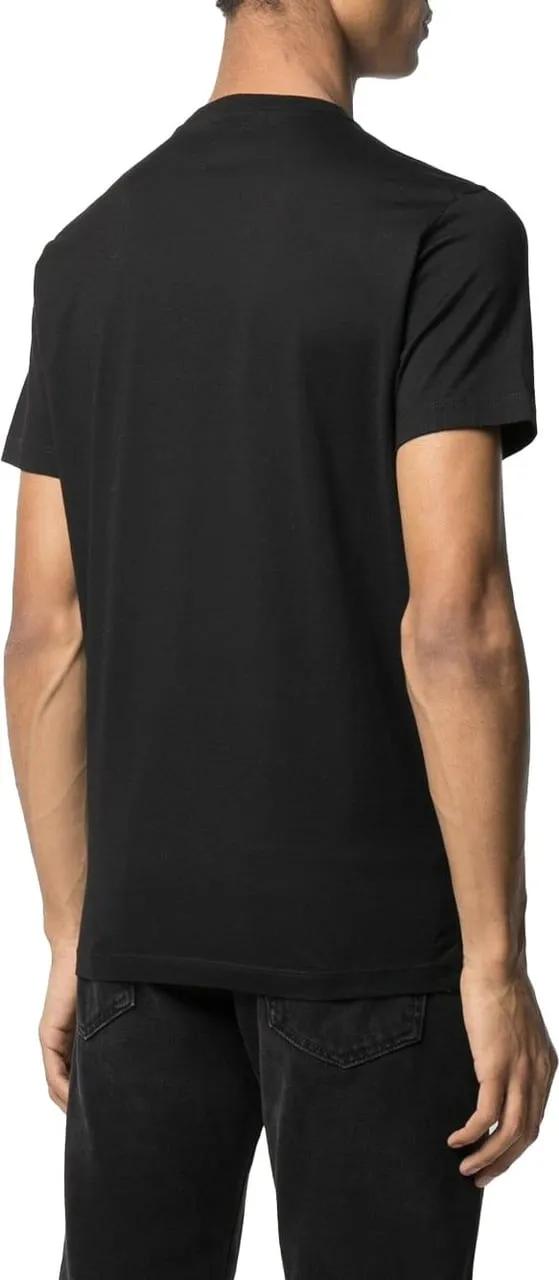 Dsquared2 - T-shirts And Polos Black - Größe XXL - schwarz