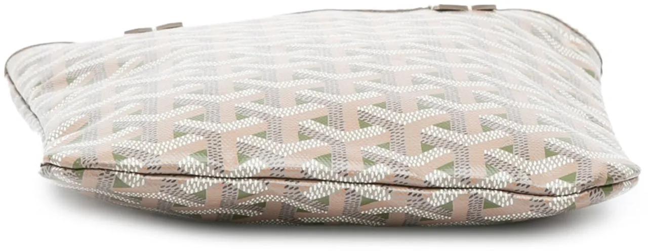 Thumbnail - GOYARD Hobo Bags - Goyardine Poitiers Claire Voie - Gr. unisize - in Grau - für Damen
