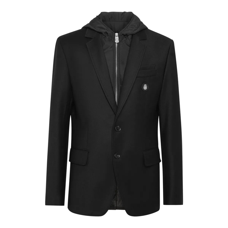 BILLIONAIRE Blazer Blazer schwarz