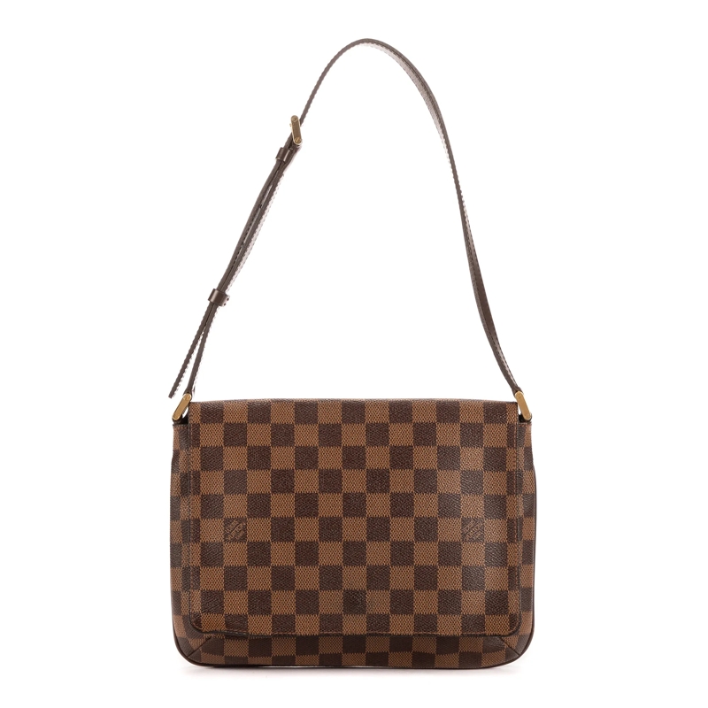 Louis Vuitton Crossbody Bag Musette Tango braun
