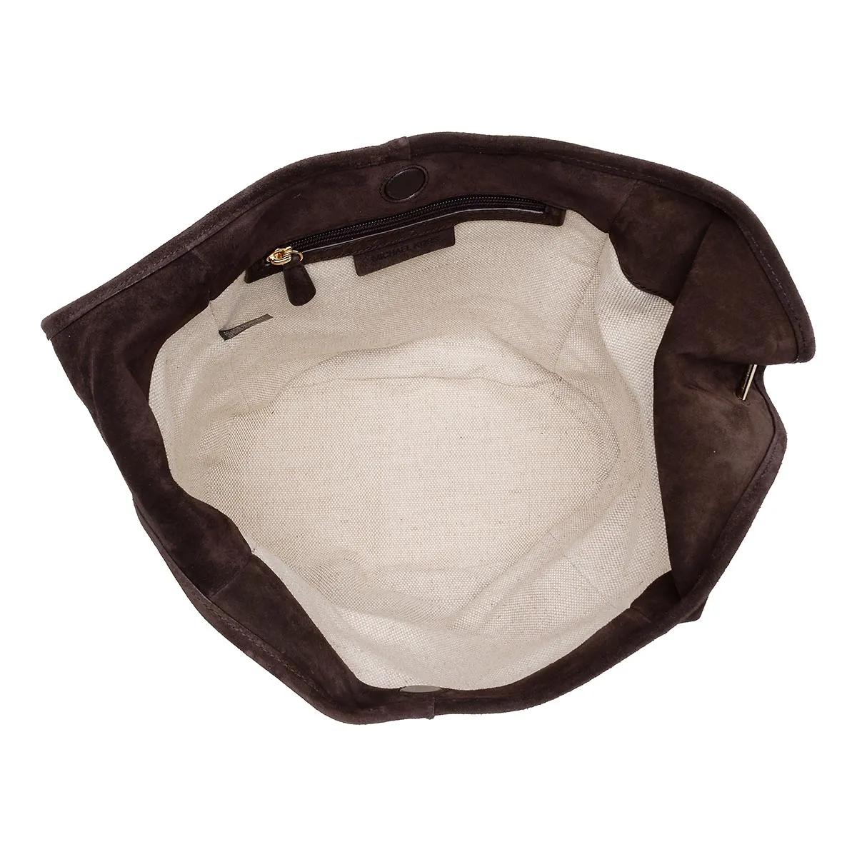 Michael Kors Hobo bags Sonny Md Hobo Shldr in bruin