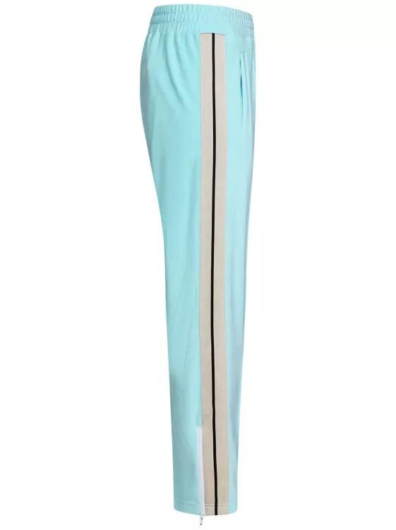 Pantaloni palm hot sale angels blu