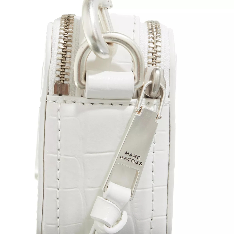 Marc Jacobs Schultertasche The Snapshot Shoulder Cotton(Image 4)