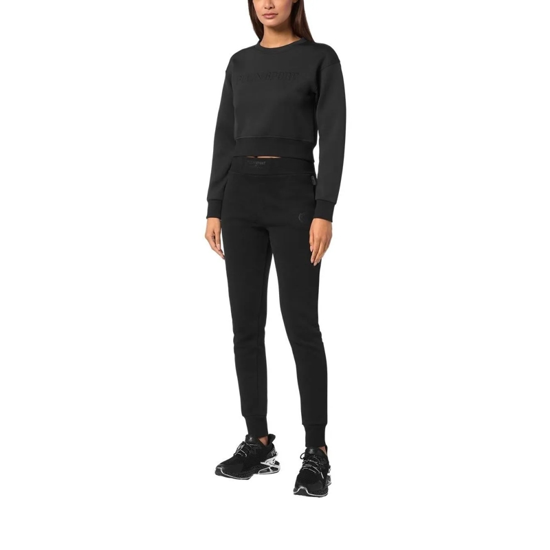 Plein Sport Sweatshirt Sweatshirt schwarz(Image 2)