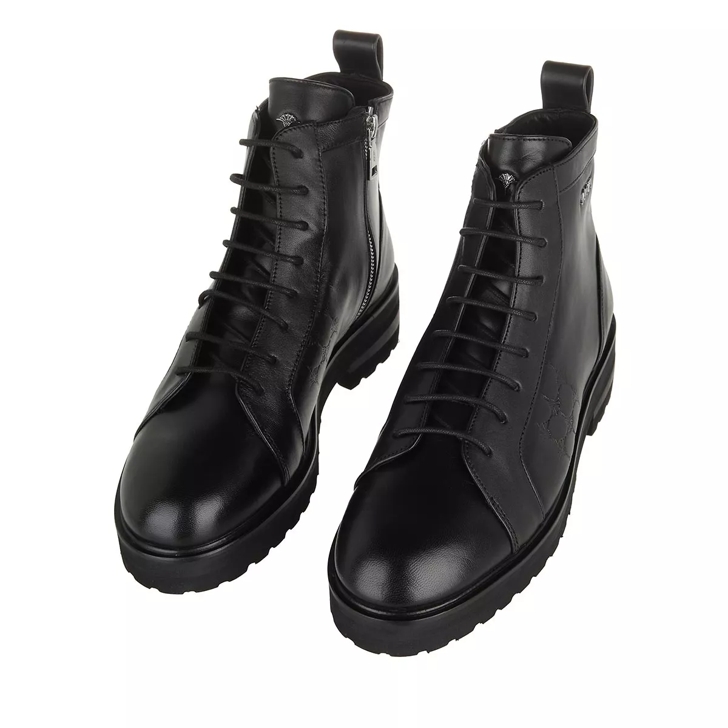 Mia clearance boots black