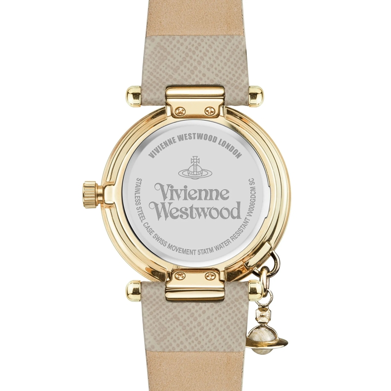 Vivienne Westwood Automatikuhr Orb  Heart. gold(Image 2)