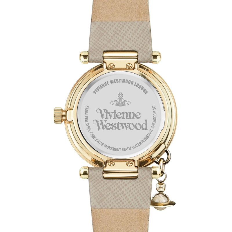 Vivienne Westwood Quarzuhr Orb  Heart. gold(Image 3)
