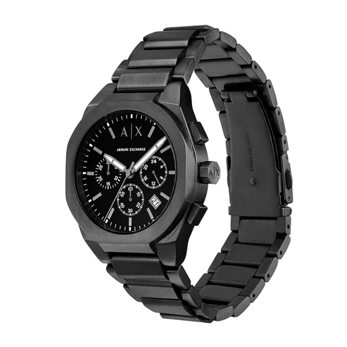 Armani Exchange Digitaluhr Armani Exchange Men's Watch AX4183 Schwarz