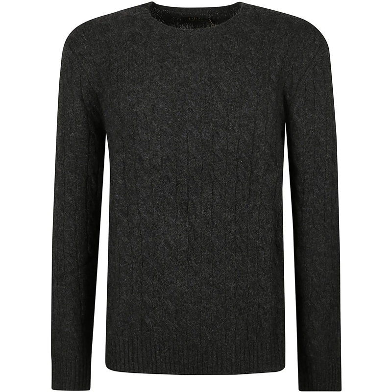 Ralph Lauren  Sweater Grey grau